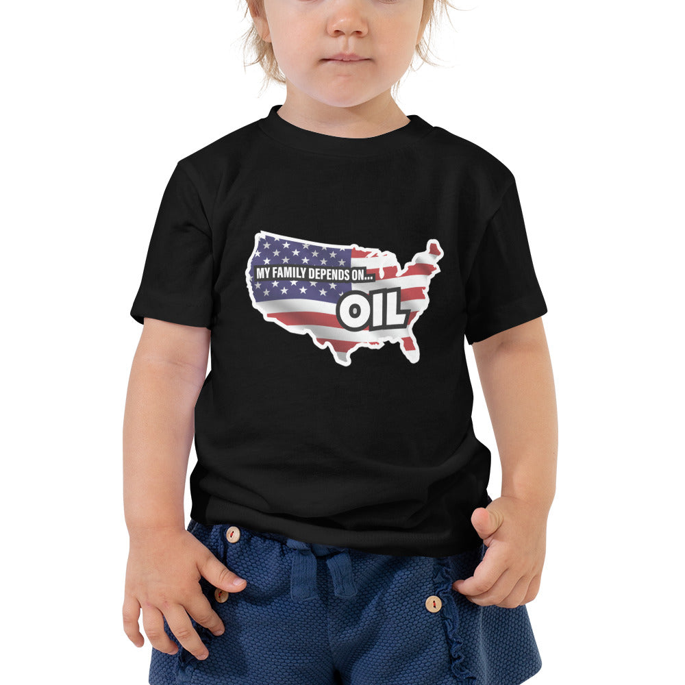 Toddler Short Sleeve Tee