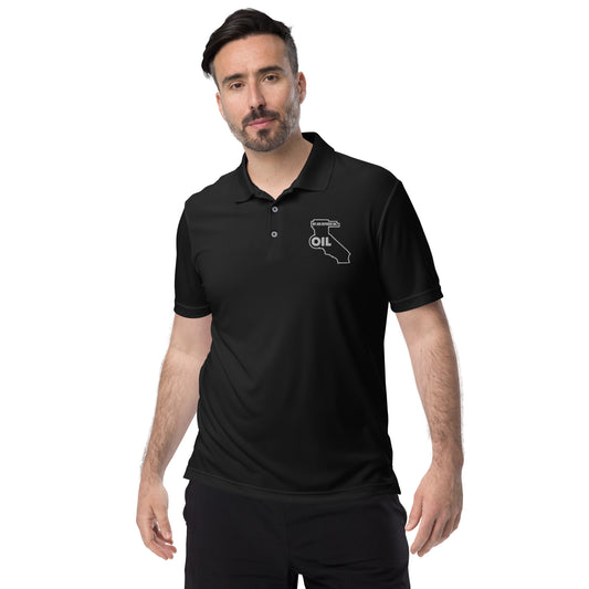 My Job Depends on Oil Performance Polo