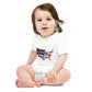 Baby short sleeve one piece