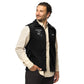 Hathaway -  Men's My Job Depends on Oil  Columbia fleece vest