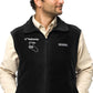 Hathaway -  Men's My Job Depends on Oil  Columbia fleece vest